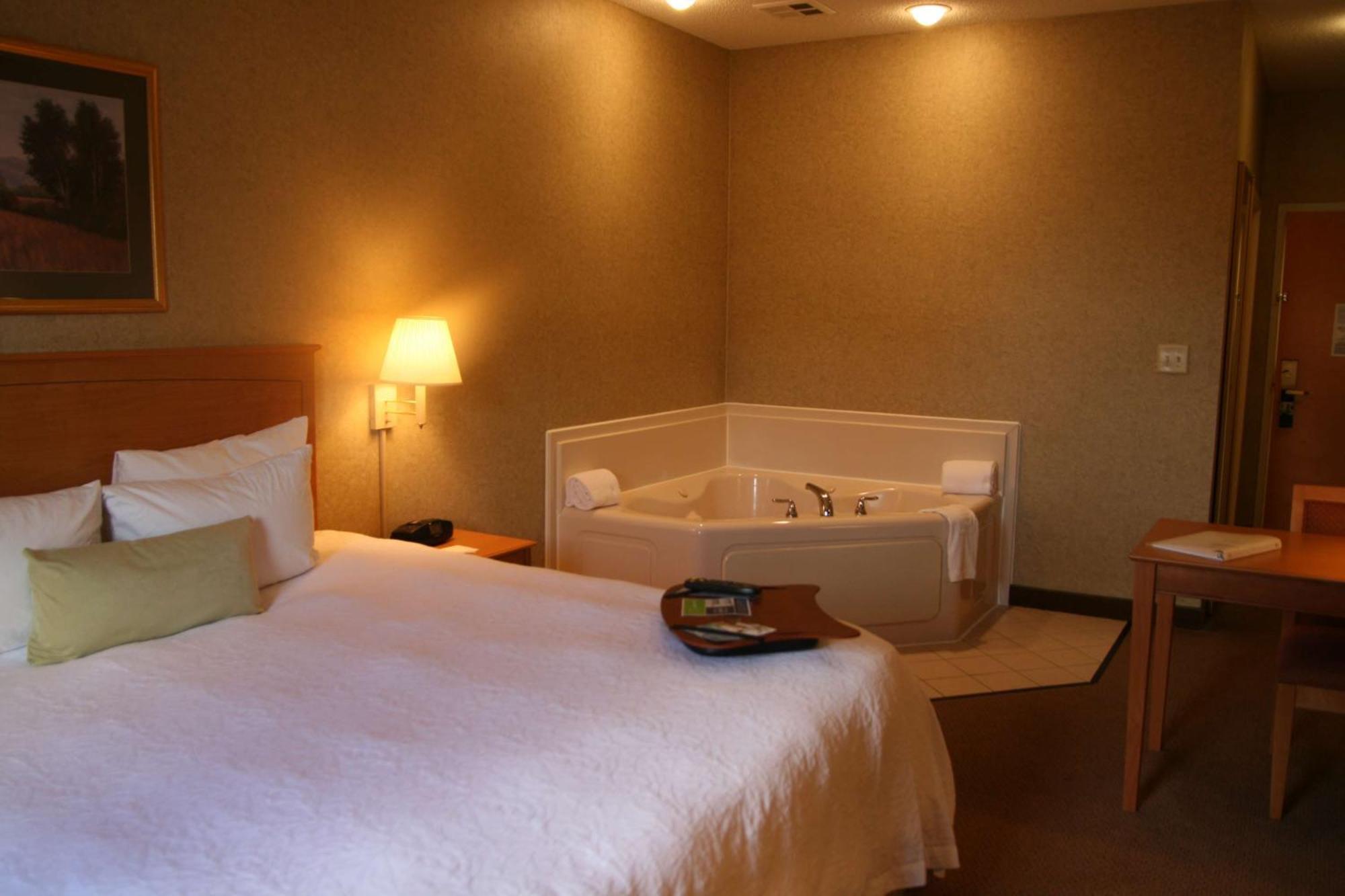 Hampton Inn & Suites Kalamazoo-Oshtemo Zewnętrze zdjęcie
